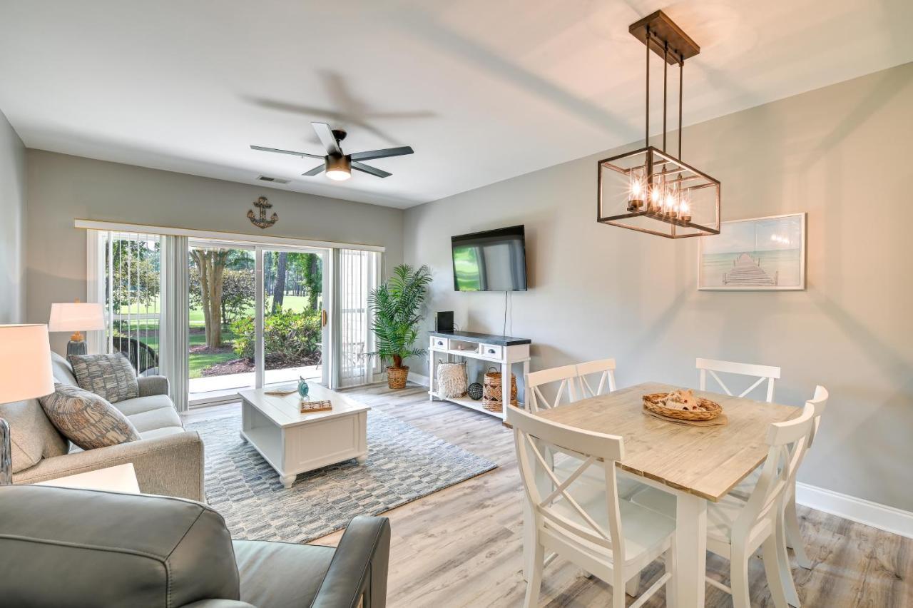 Serene Myrtle Beach Condo With Community Pool! Εξωτερικό φωτογραφία