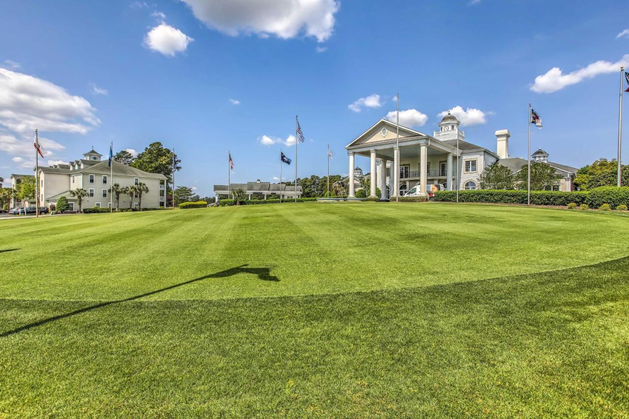 Serene Myrtle Beach Condo With Community Pool! Εξωτερικό φωτογραφία