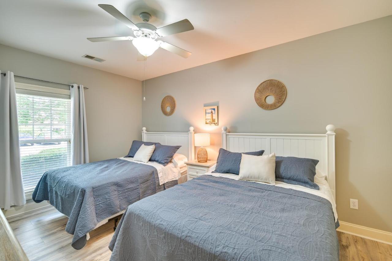 Serene Myrtle Beach Condo With Community Pool! Εξωτερικό φωτογραφία