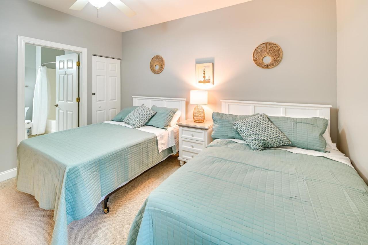 Serene Myrtle Beach Condo With Community Pool! Εξωτερικό φωτογραφία