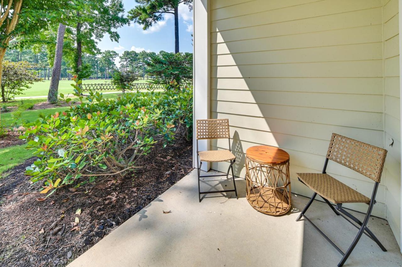 Serene Myrtle Beach Condo With Community Pool! Εξωτερικό φωτογραφία