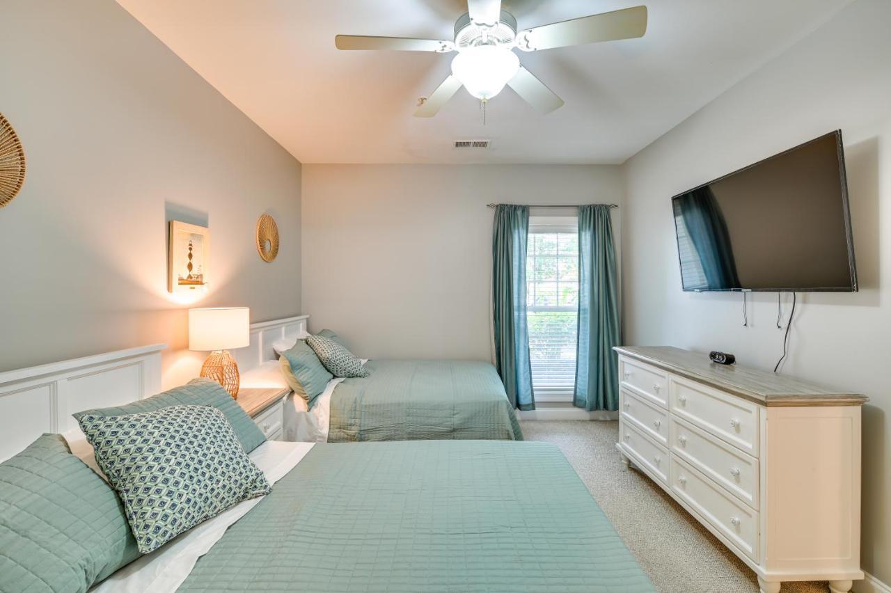Serene Myrtle Beach Condo With Community Pool! Εξωτερικό φωτογραφία