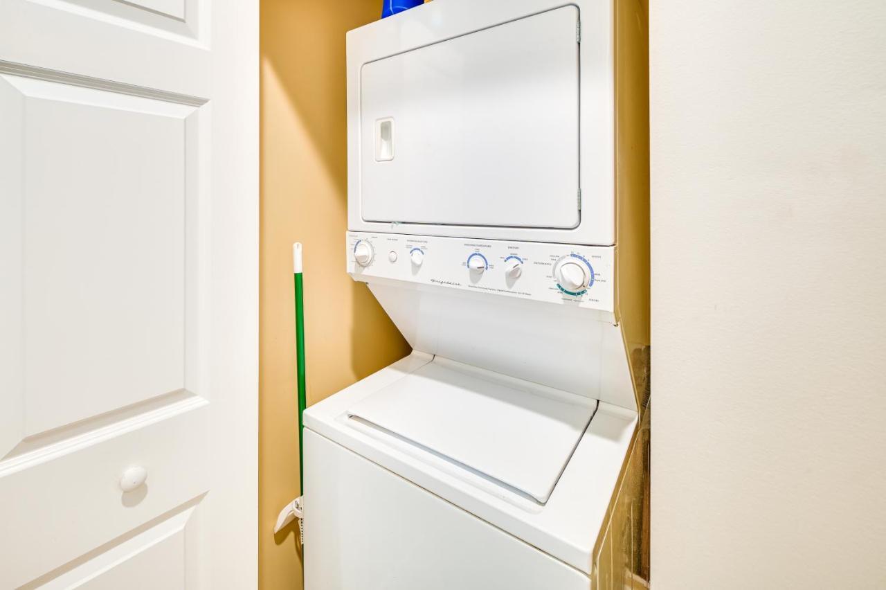Serene Myrtle Beach Condo With Community Pool! Εξωτερικό φωτογραφία