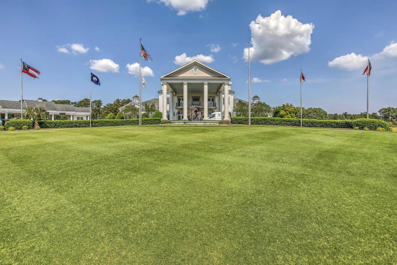Serene Myrtle Beach Condo With Community Pool! Εξωτερικό φωτογραφία