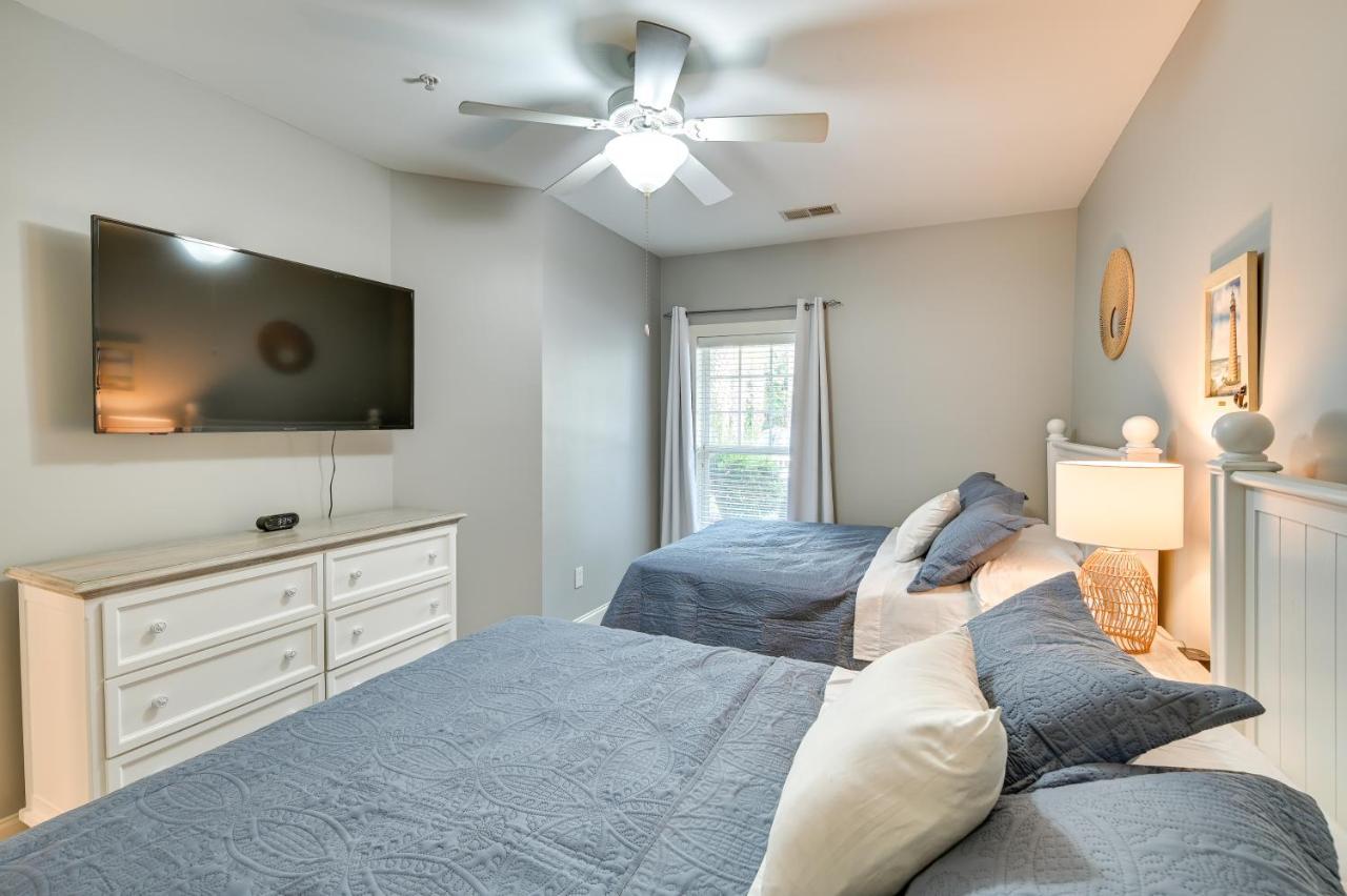 Serene Myrtle Beach Condo With Community Pool! Εξωτερικό φωτογραφία