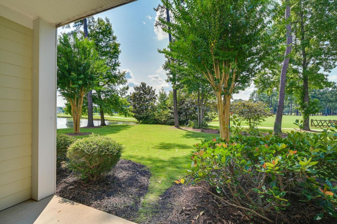 Serene Myrtle Beach Condo With Community Pool! Εξωτερικό φωτογραφία