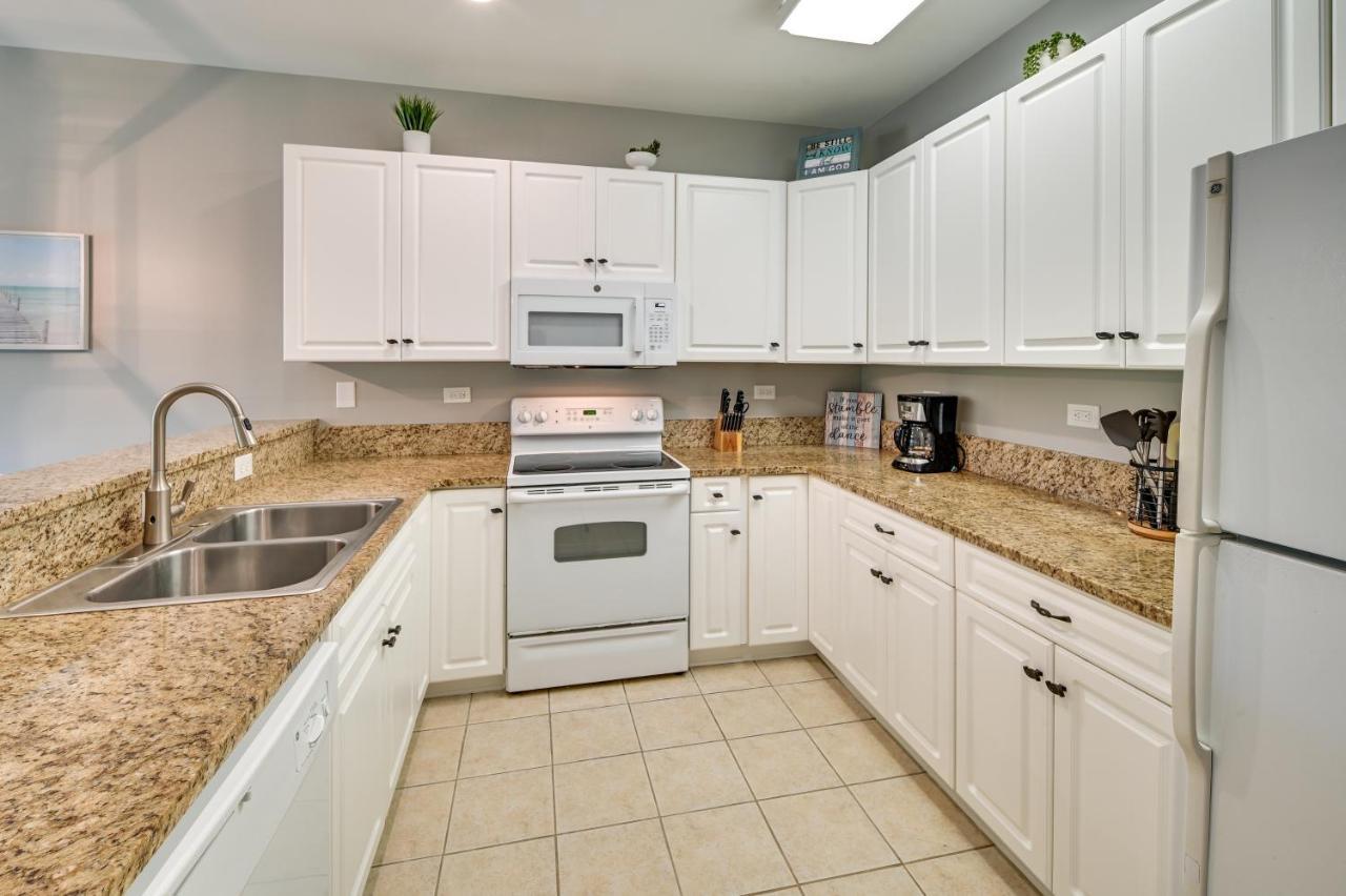 Serene Myrtle Beach Condo With Community Pool! Εξωτερικό φωτογραφία