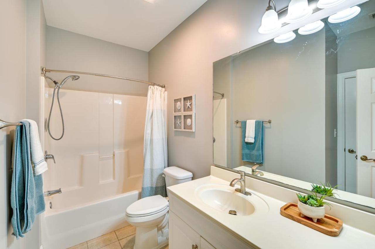 Serene Myrtle Beach Condo With Community Pool! Εξωτερικό φωτογραφία